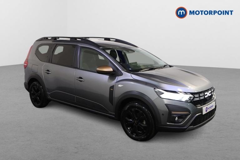 2025 Dacia Jogger 1.6 HEV Extreme 5dr Auto MPV Hybrid Automatic