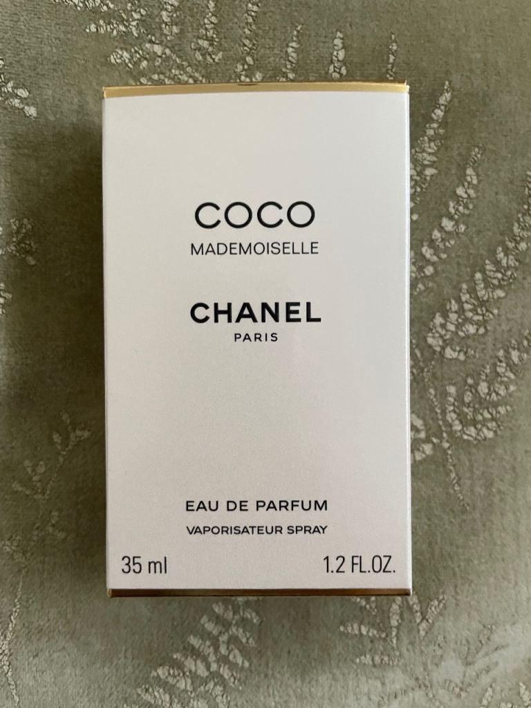 Coco Chanel Mademoiselle Perfume