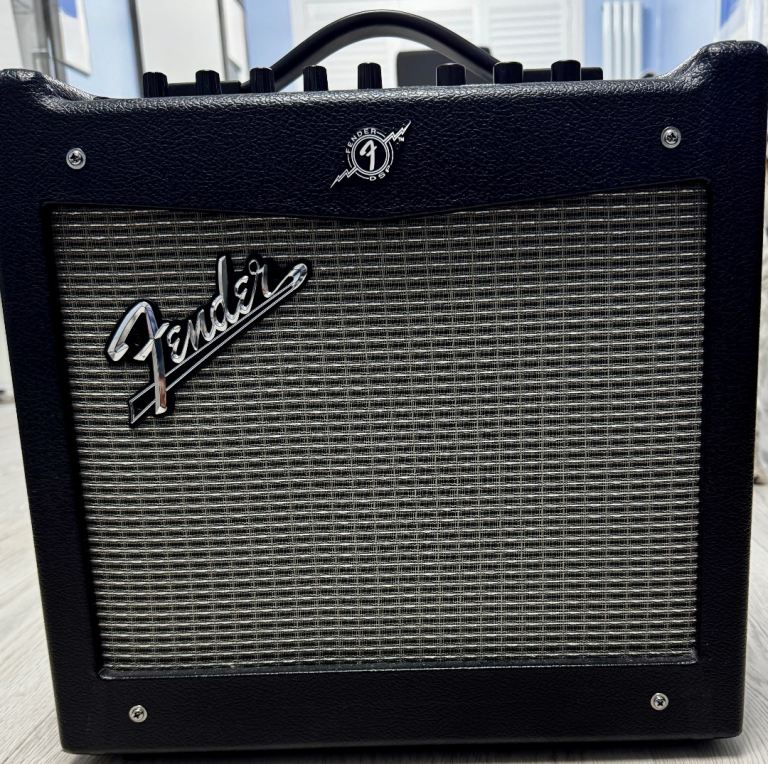 Fender Mustang Guitar Amp