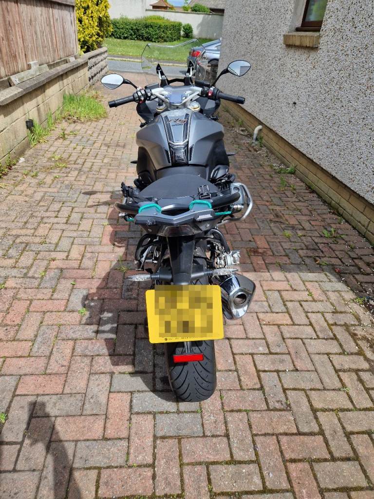 BMW, R1200, SPORT SE 2016, 1170 (cc) HUGE SPEC, FSH, MOT to 03/27
