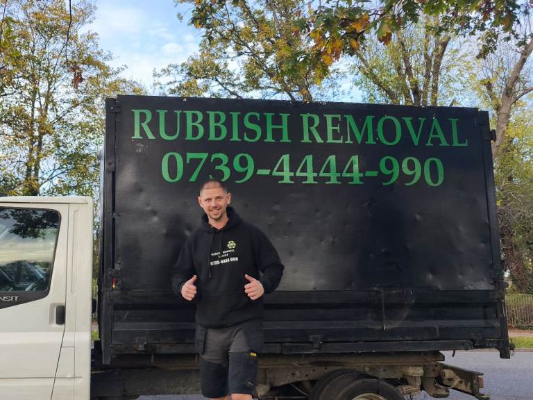 🌟 Same-Day Waste Clearance Rubbish Removal Service 🌟