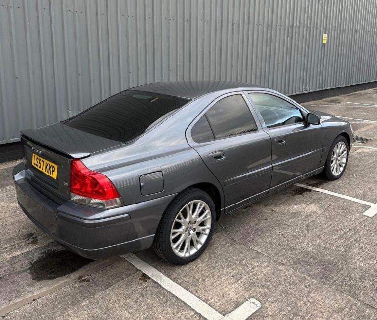 Volvo s60 sport D5 Automatic