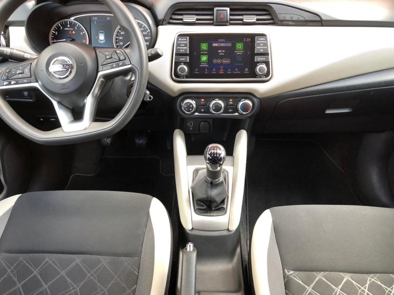 LEFT HAND DRIVE 2019 NISSAN MICRA 0.9 IG-T ACENTA EURO 6 5DR PETROL