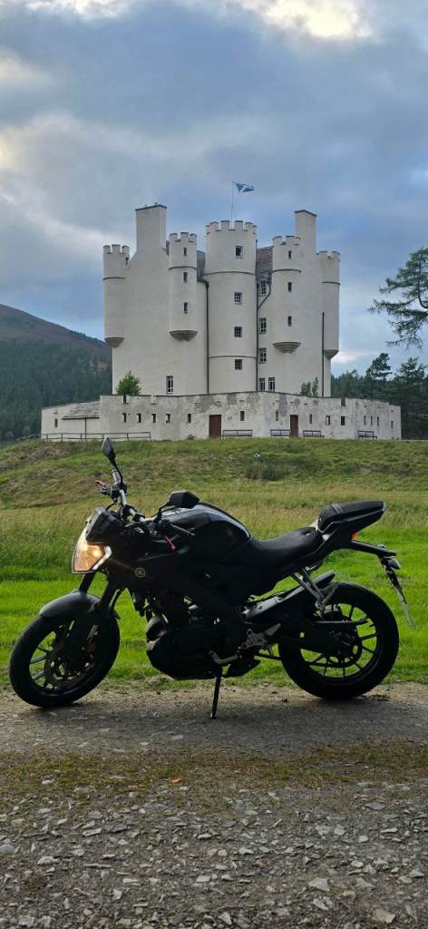 Yamaha, MT-125, 2020, 124 (cc)