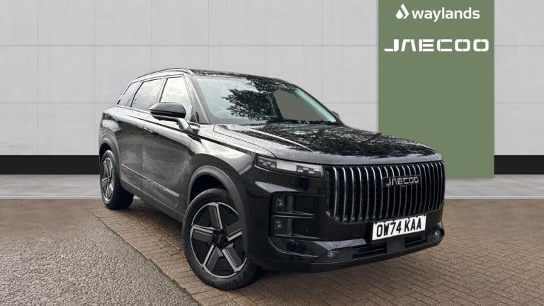 2025 Jaecoo Jaecoo 7 JAECOO 7 Luxury Phev Auto Estate Hybrid Automatic