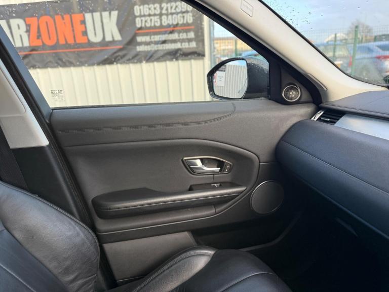  Land Rover Range Rover Evoque 2.0 TD4 SE 4WD Euro 6 (s/s) 5dr Diesel Manual
