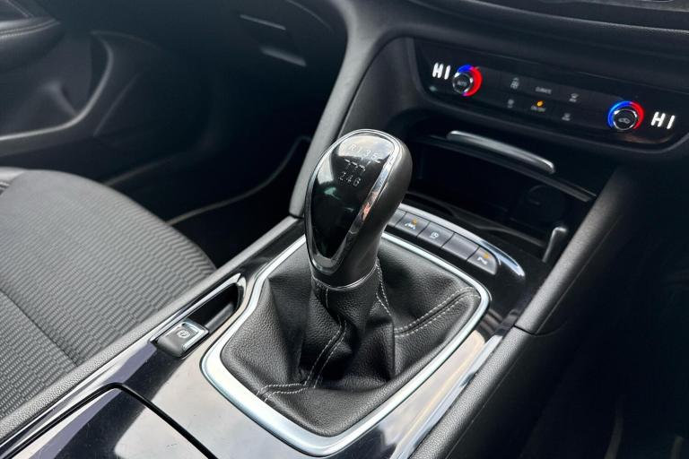  Vauxhall Insignia 1.5i Turbo Sri Vx Line Nav Grand Sport 5dr Petrol Manual