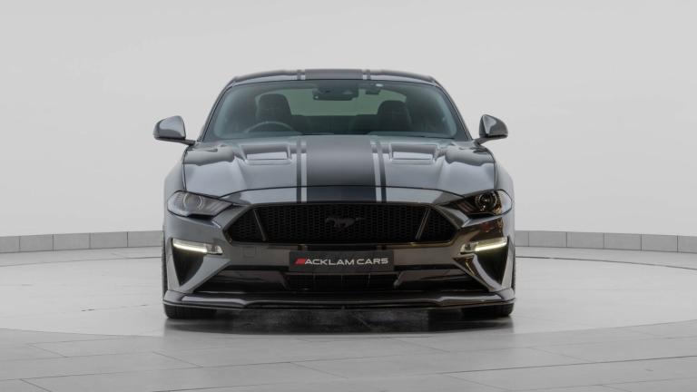 2019 Ford Mustang (19 Reg) 5.0 V8 Coupe Coupe Petrol Automatic
