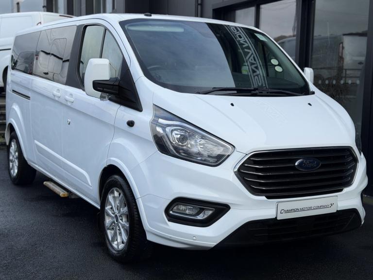 2019 Ford Transit Tourneo 2.0 310 Titanium 9 Seater