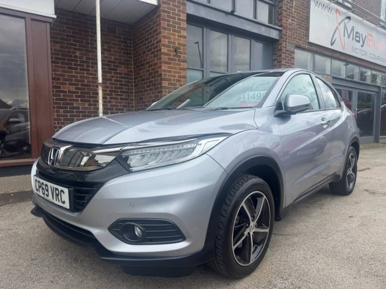 2019 Honda HR-V 1.5 i-VTEC SE SUV 5dr Petrol CVT Euro 6 (s/s) (130 ps) Petrol Automatic