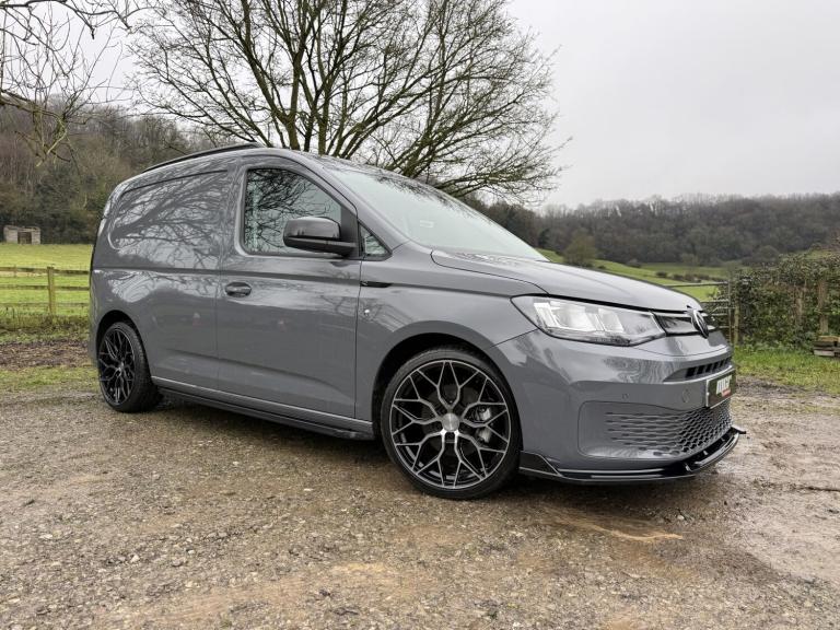 VW Caddy 1.5 TSi DSG Commerce Pro, 73 Reg, 26k, Highstone Edition R