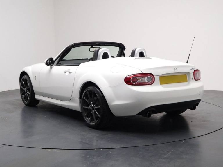 2014 Mazda MX-5 2.0i Sport Tech Roadster 2dr Petrol Manual Euro 5 (160 ps) Convertible Petrol Manual