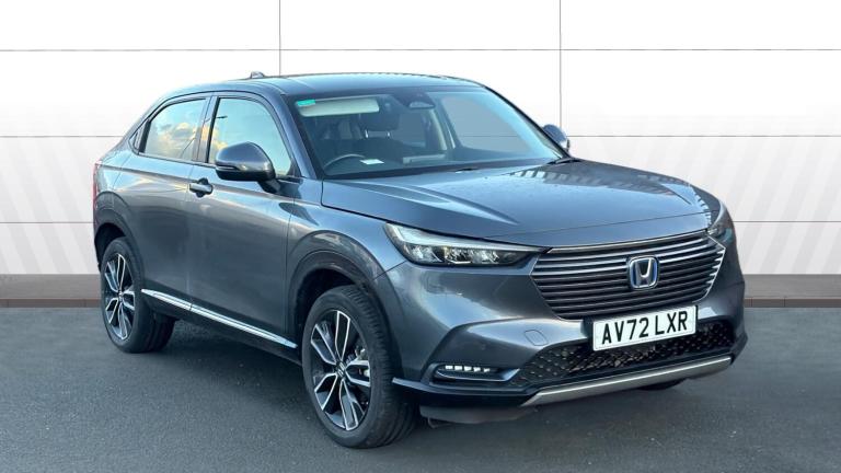 2022 Honda HR-V 1.5 eHEV Advance 5dr CVT Hybrid Hatchback Hatchback Hybrid Automatic