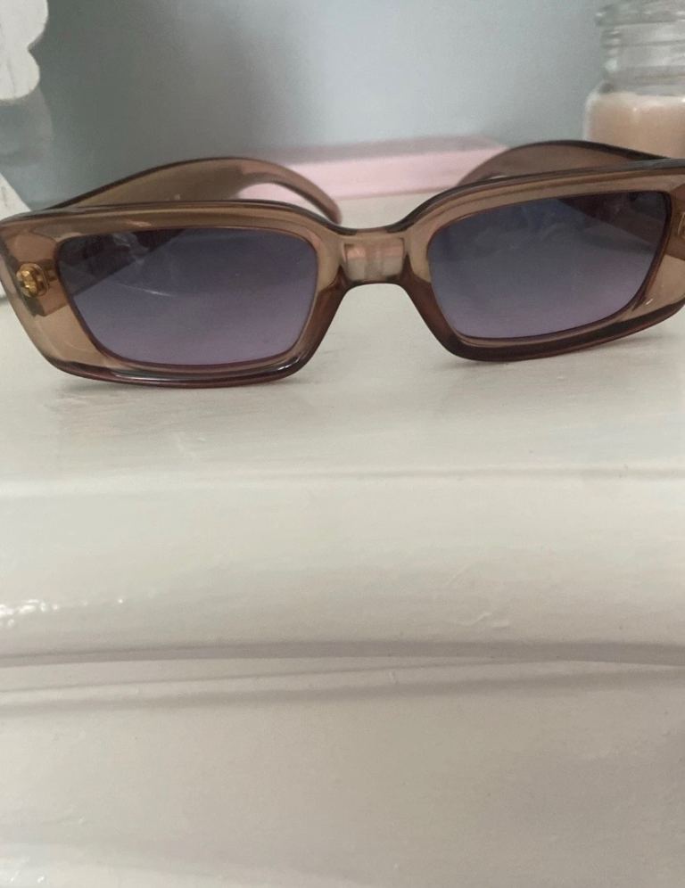 Vintage gucci glasses 