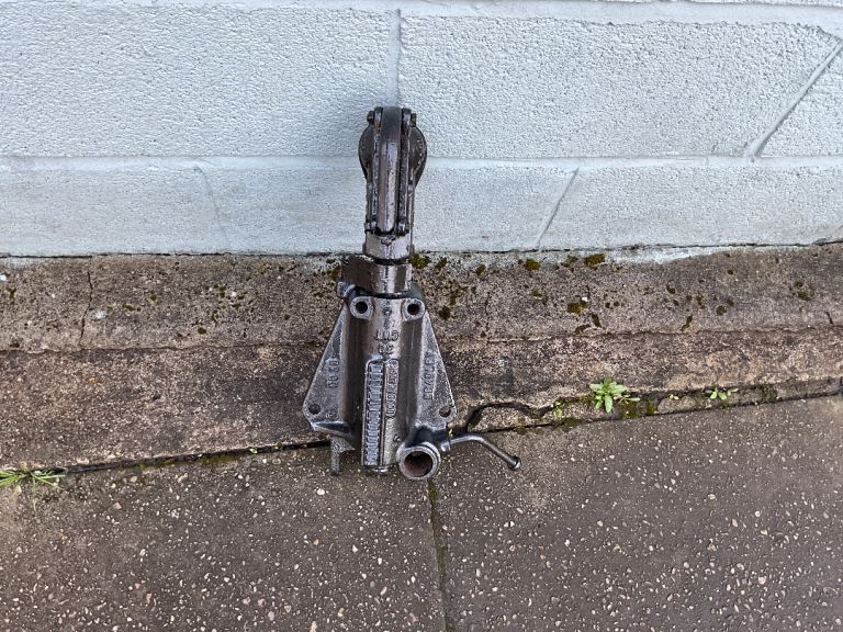 Bradley 30 cwt Doublelock trailer hitch