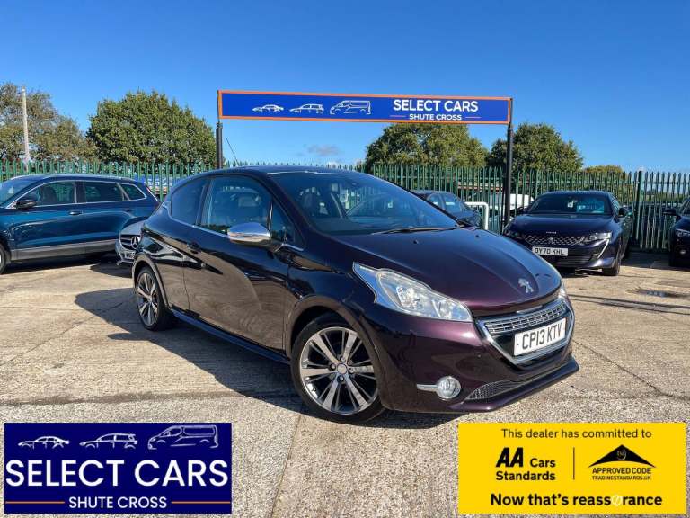 2013 Peugeot 208 1.6 e-HDi XY Hatchback 3dr Diesel Manual Euro 5 (s/s) (92 ps)