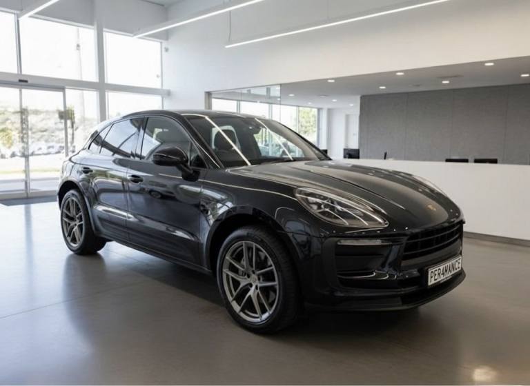 2022 H PORSCHE MACAN 2.0T SUV 5DR PETROL PDK 4WD EURO 6 (S/S) (265 PS)