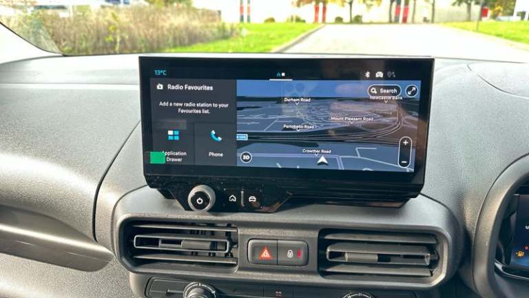 2025 Citroen Berlingo 1.5 BlueHDi 1000 Driver M Panel Van 5dr Diesel Manual SWB Euro 6 (s/s) (100...