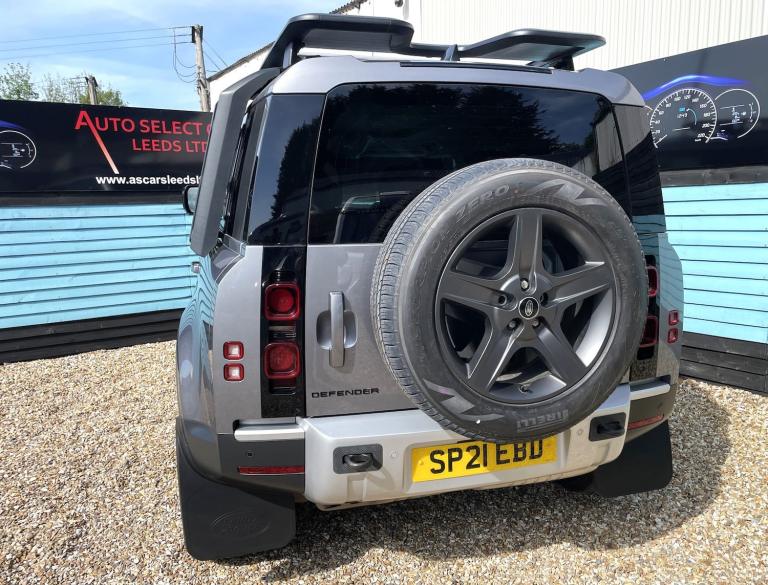 LAND ROVER DEFENDER 110 - 3.0 MHEV - D250 S - AUTOMATIC - EURO 6 - S/S - 