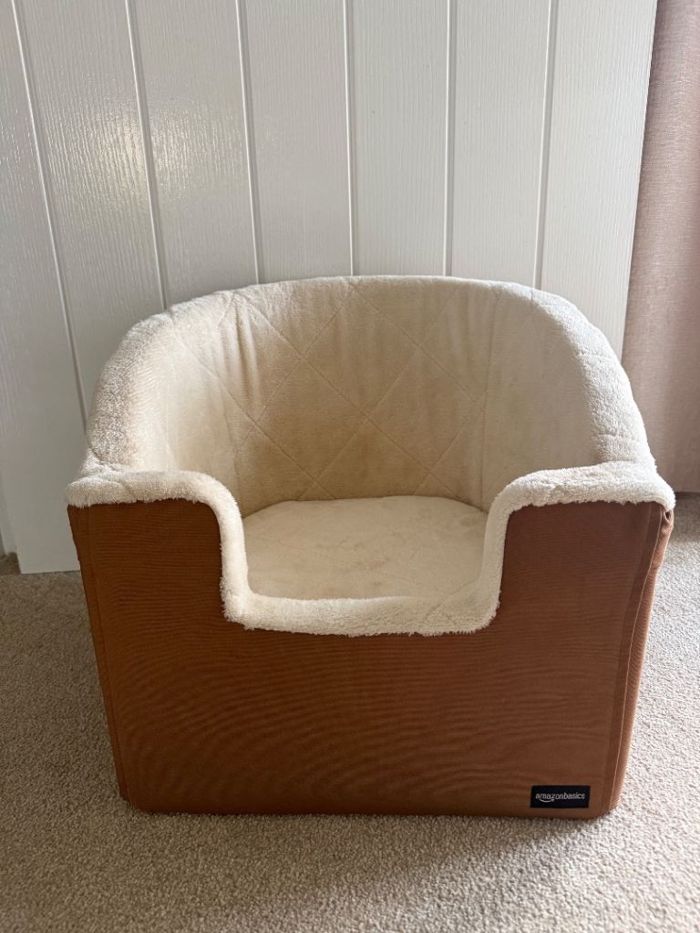 Pet Car Booster Bucket Seat