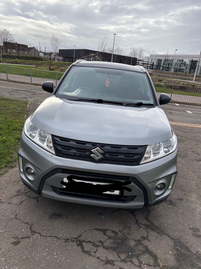 Suzuki Vitara Allgrip 1.6