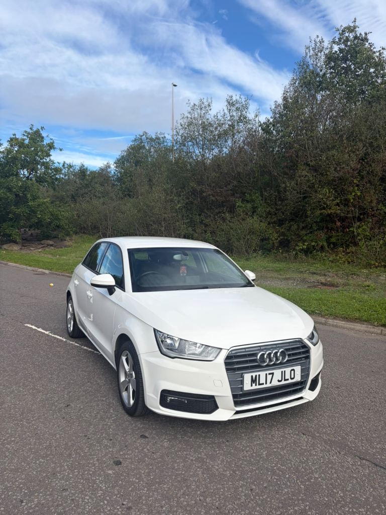 Audi, A1, Hatchback, 2017, Manual, 999 (cc), 5 doors