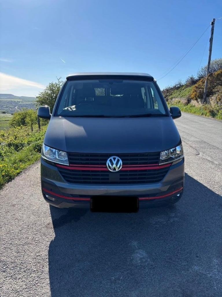 2023 Volkswagen T6.1 Campervan