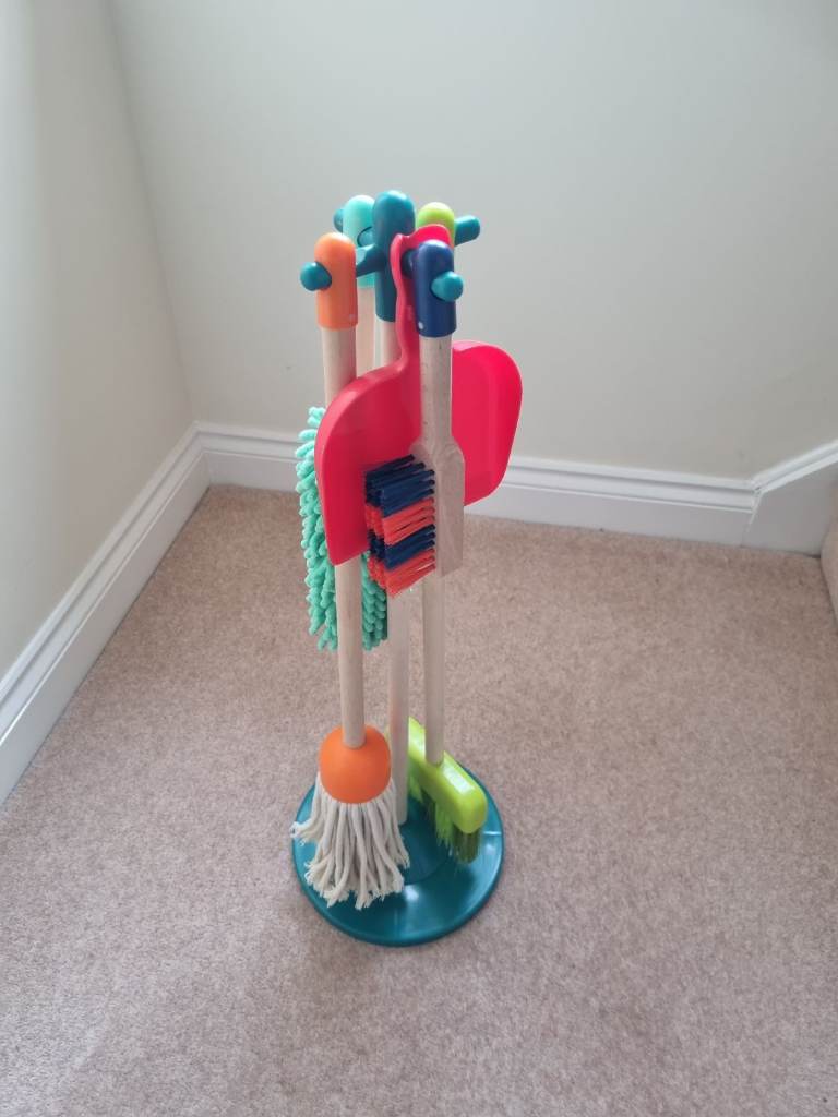 image for Toy cleaning set