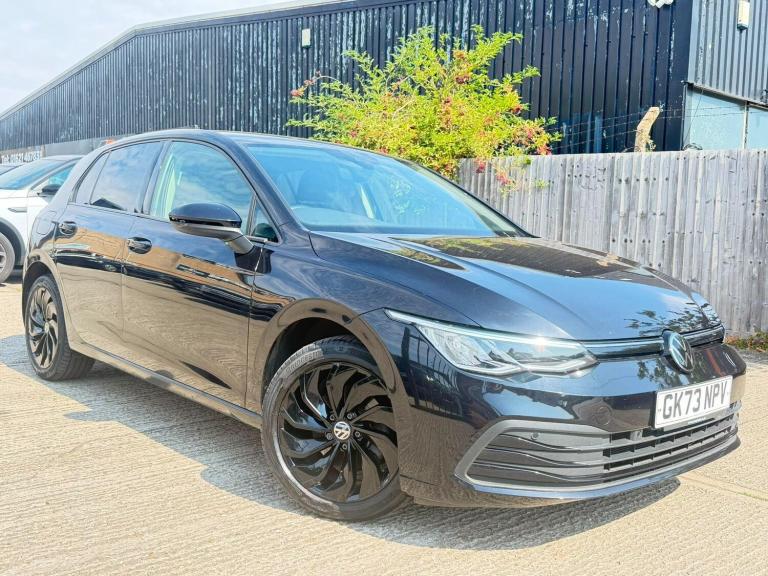 2023 Volkswagen Golf 1.0 TSI Life 5dr HATCHBACK PETROL Manual