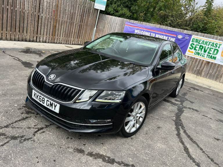 Skoda Octavia Auto 2.0