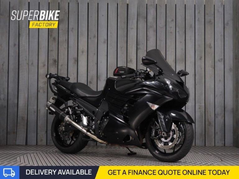 2015 64 KAWASAKI ZZR1400 ABS