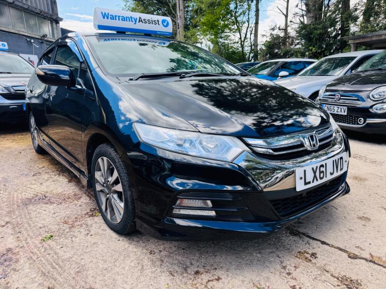 2022 Honda Insight  HYBRID ELECTRIC Manual