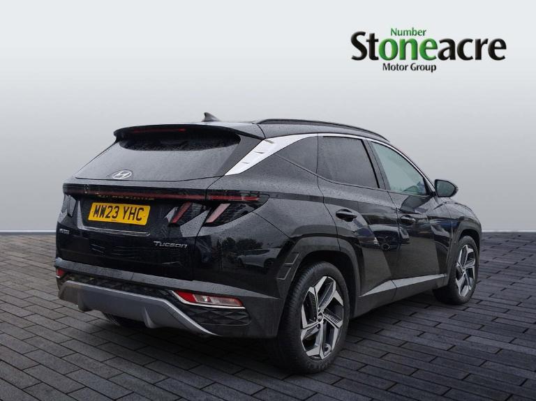 2023 Hyundai TUCSON 1.6 T-GDi Ultimate SUV 5dr Petrol Manual Euro 6 (s/s) (150 ps) ESTATE Petrol ...