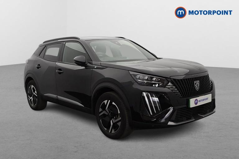 2025 Peugeot 2008 100kW GT 50kWh 5dr Auto SUV Electric Automatic