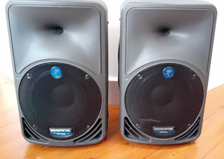 Mackie SRM350 v1 pair