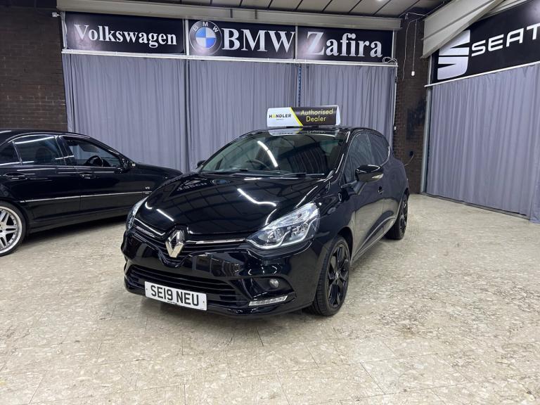 2019 Renault Clio 1.5 dCi 90 Iconic 5dr Auto HATCHBACK Diesel Automatic