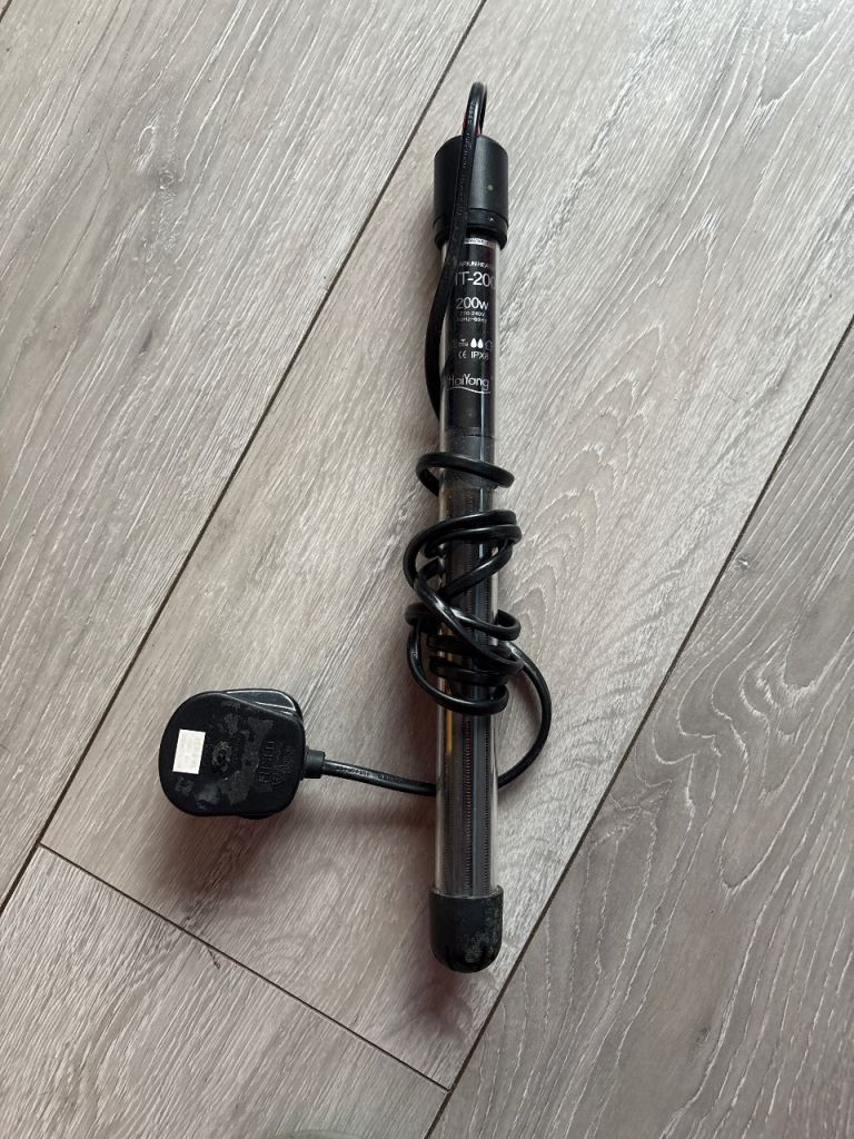 200w fish tank heater 