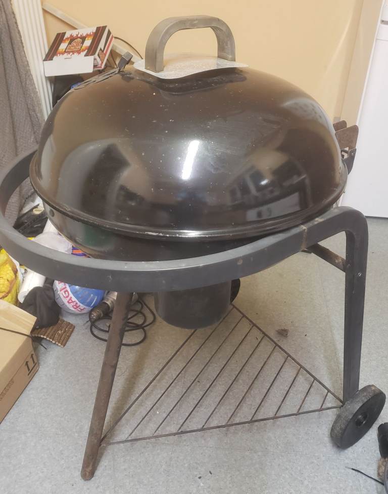 Kingfisher Blooma Rockwell Barbecue 
