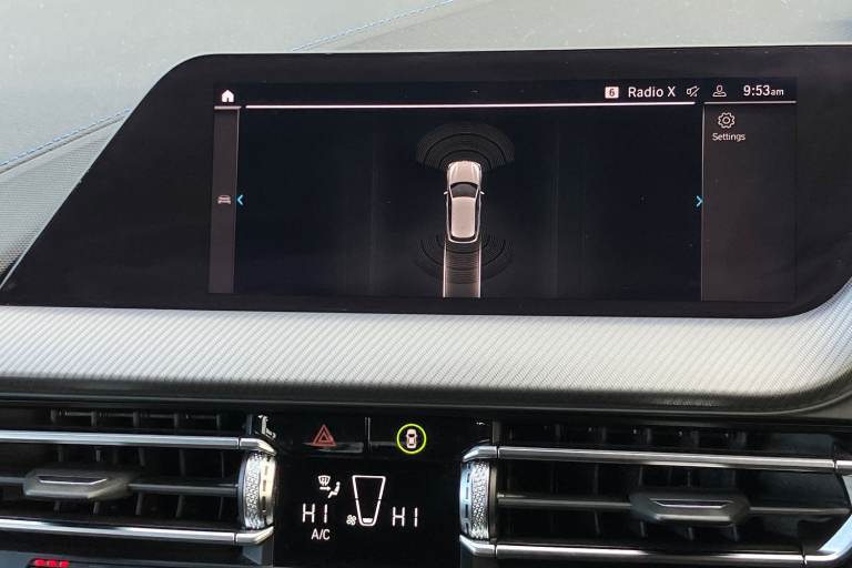 2020 BMW 1 Series 118d M Sport 5dr Hatchback DIESEL Manual