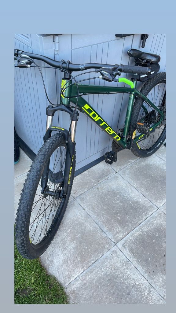 Correra Vengeance 27.5