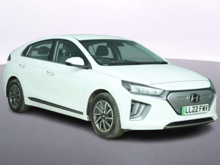 2022 Hyundai IONIQ 38.3kWh Premium Hatchback 5dr Electric Auto (136 ps) Hatchback Electric Automatic