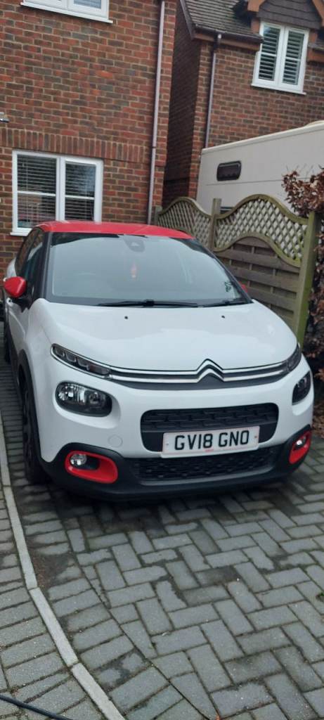2018 Citroen C3 Flair Plus