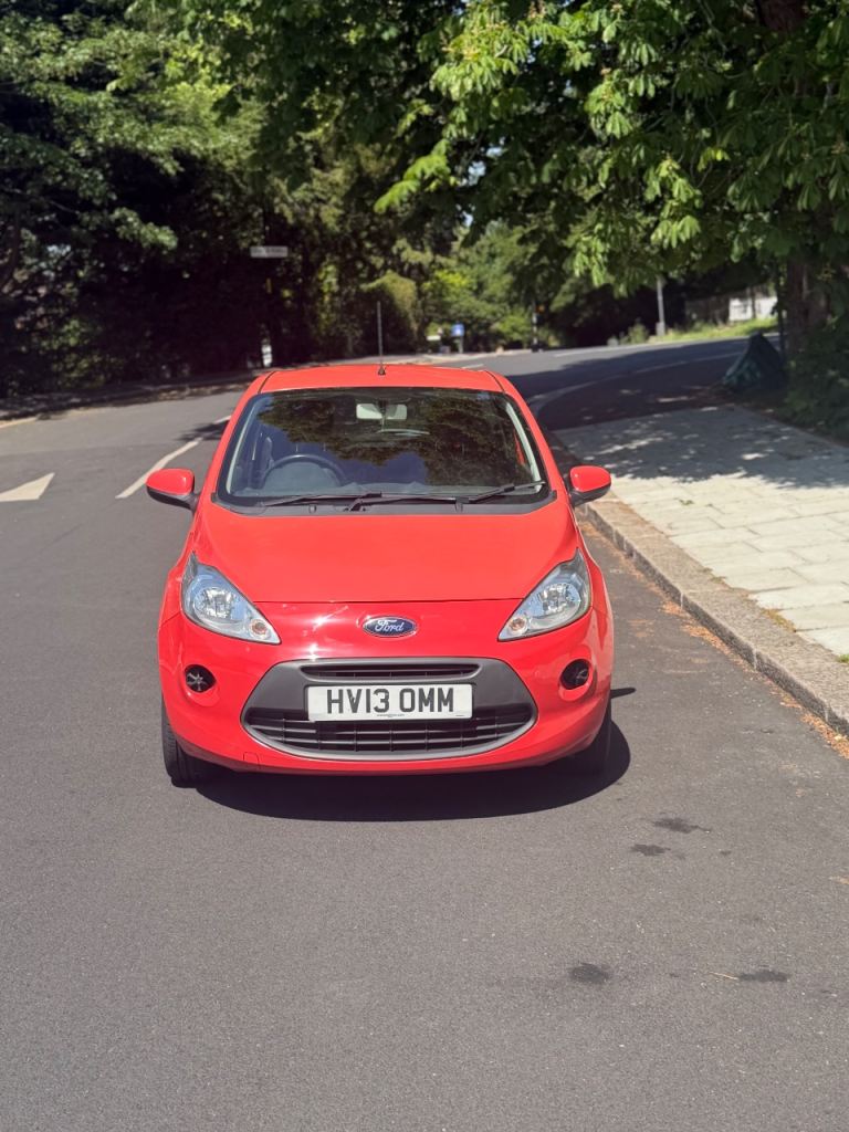 Ford, KA, Hatchback, 2013, Manual, 1.2, £35 Road tax 