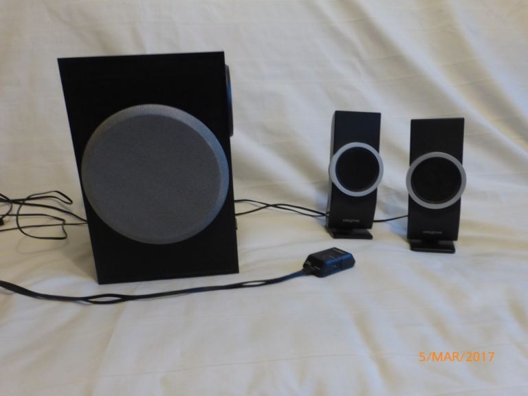 Speaker System 