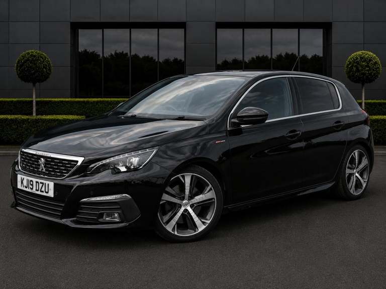 Peugeot 308 1.2 PureTech GPF GT Line Euro 6 (s/s) 5dr Petrol Manual