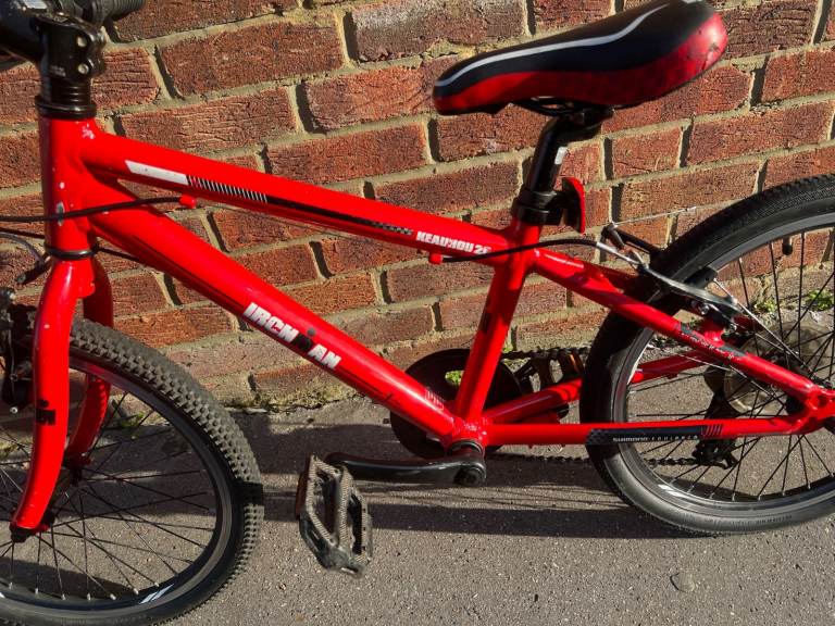 Ironman Keauhou bike kid bicycle aluminium frame 20inch wheels