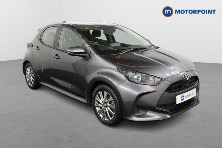 2022 Toyota Yaris 1.5 Hybrid Icon 5dr CVT HATCHBACK PETROL/ELECTRIC Automatic