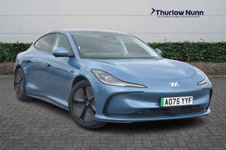 2025 MG MG IM5 300kW Long Range 100kWh 5dr Auto HATCHBACK ELECTRIC Automatic