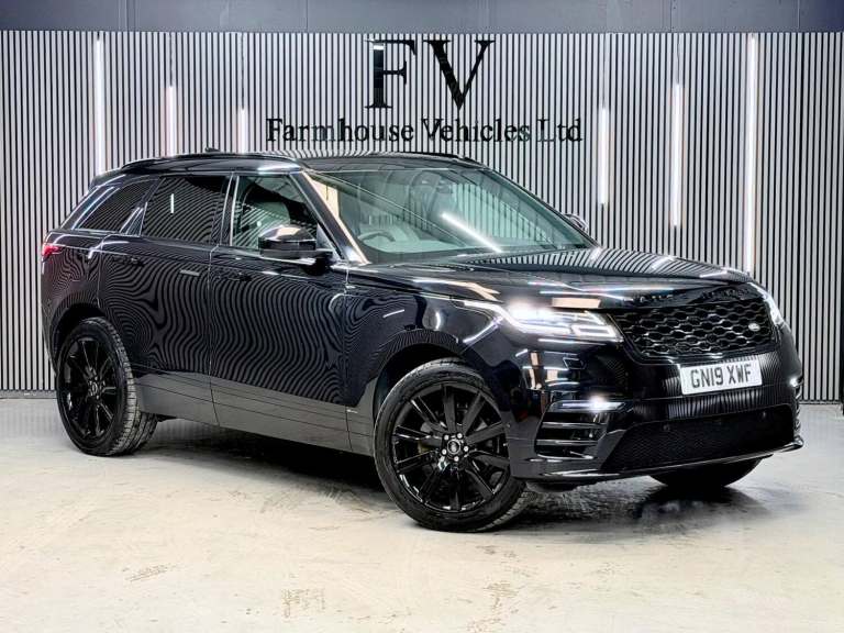 2019 Land Rover Range Rover Velar 2.0 D180 R-Dynamic SE 5dr Auto ESTATE DIESEL Automatic