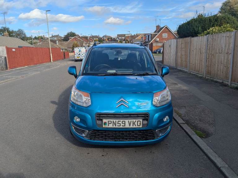 Citroen, C3 PICASSO, MPV, 2009, Manual, 1560 (cc), 5 doors